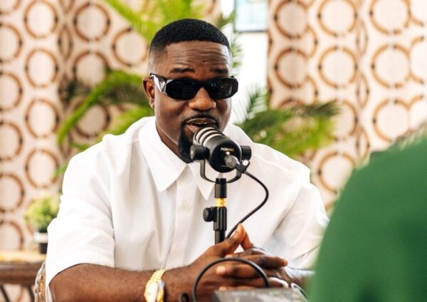 Rapper Sarkodie Recounts Terrible ‘Wee Biscuit’ Experience During US Show