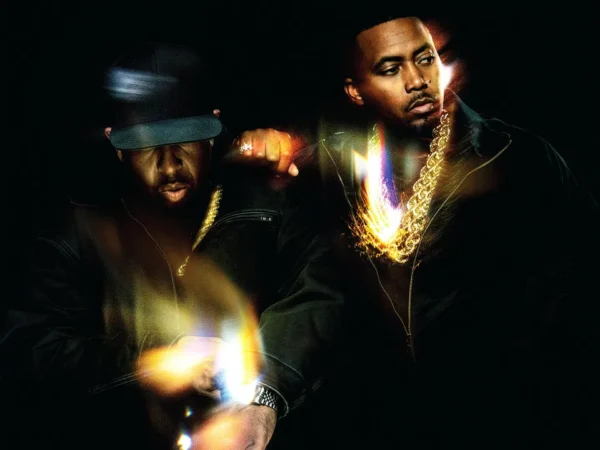 Nas And DJ Premier Announce New Album Light-Years