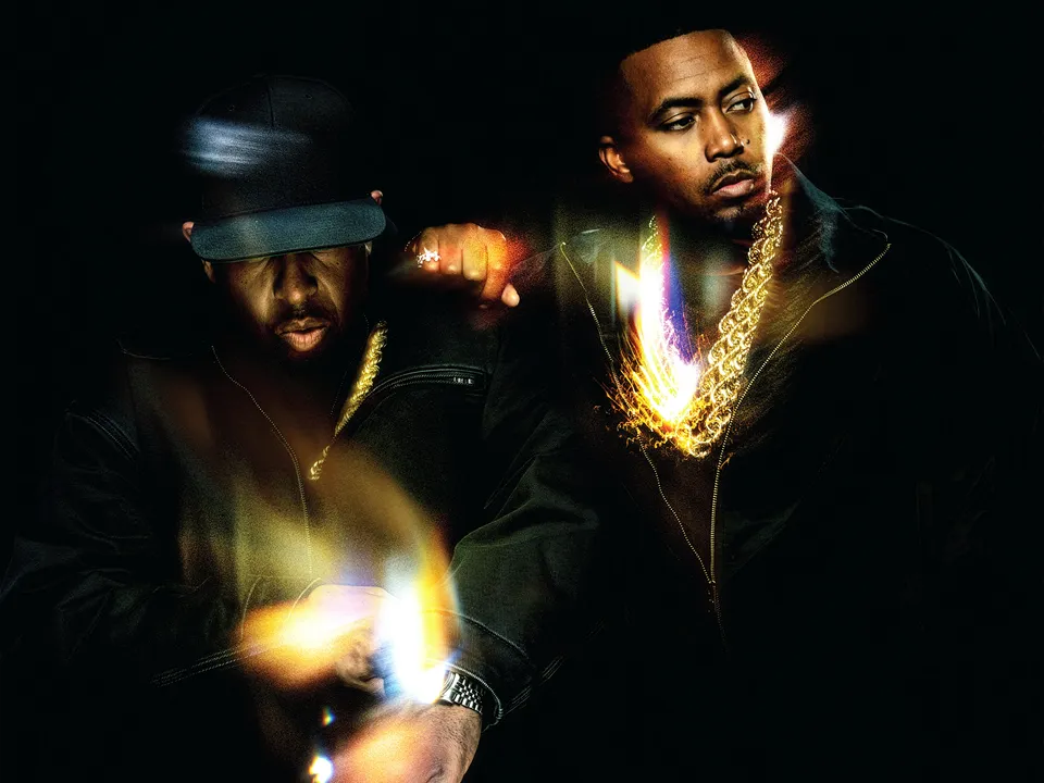Nas And DJ Premier Announce New Album Light-Years