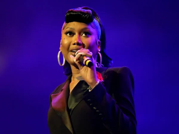 Muni Long Announces Exit From ‘The Boy Is Mine’ Tour Amid Health Concerns