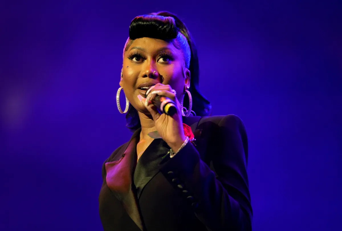 Muni Long Announces Exit From ‘The Boy Is Mine’ Tour Amid Health Concerns