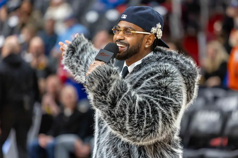 Detroit Pistons Name Big Sean As Their Creative Director Of Global Experience
