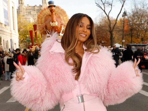 Ciara Says Men With Too Many Female Friends Can Be A Red Flag
