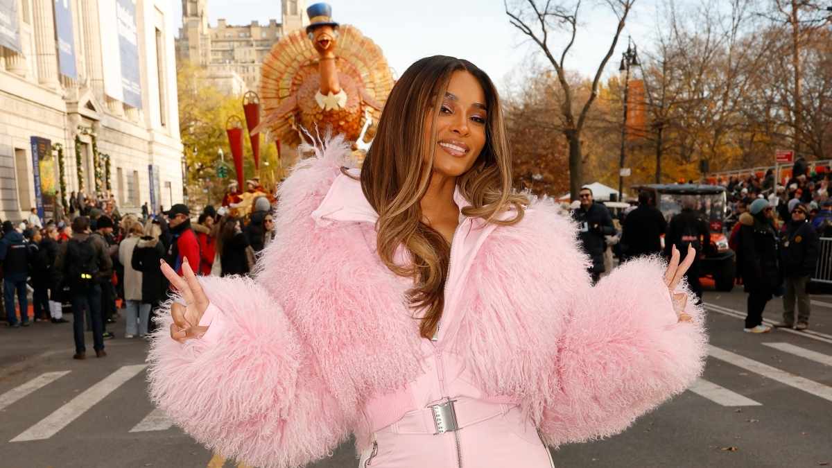 Ciara Says Men With Too Many Female Friends Can Be A Red Flag
