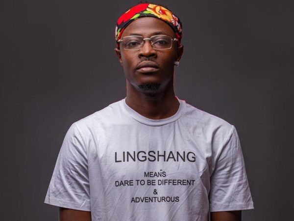 Ghanaian Musician Fancy Gadam Involved In Serious Accident