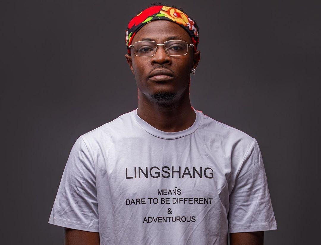 Ghanaian Musician Fancy Gadam Involved In Serious Accident