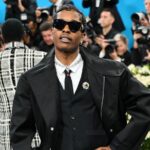 A$AP Rocky Named As New Brand Ambassador For Chanel
