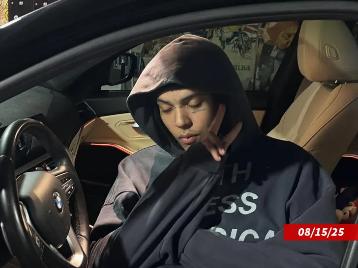 Rapper POORSTACY Dead At 26