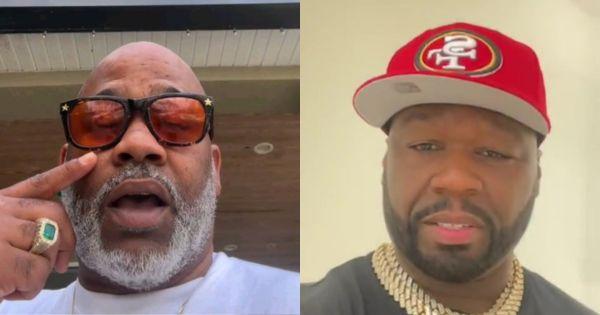 Dame Dash Criticizes 50 Cent’s Netflix Docuseries On Diddy, Calls It “Nasty Work”