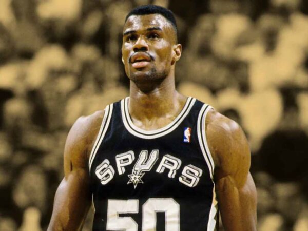 Spurs Icon David Robinson Accuses Business Partner Of Diverting More Than $34 Million
