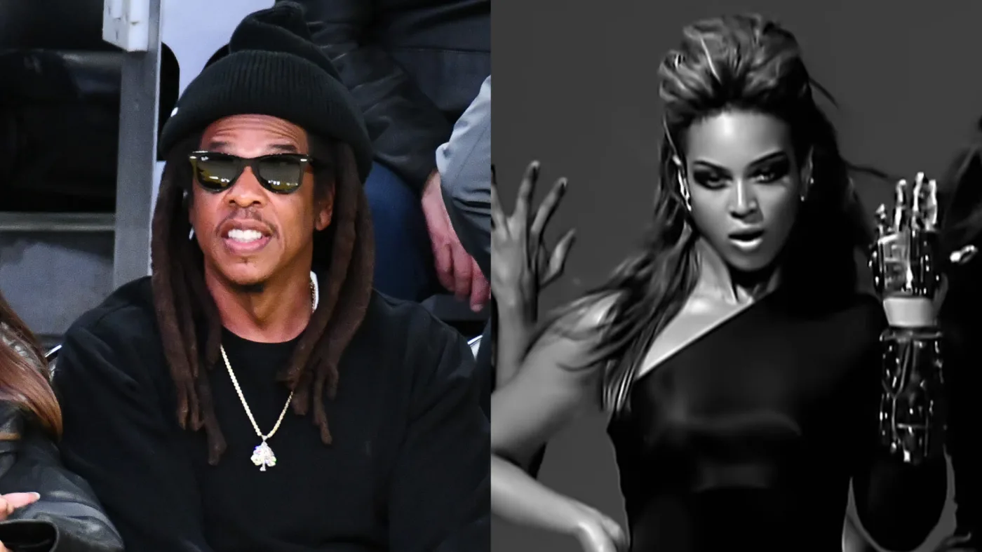 Jay-Z Invented The Iconic ‘Put A Ring On It’ Hand Gesture-Frank Gatson