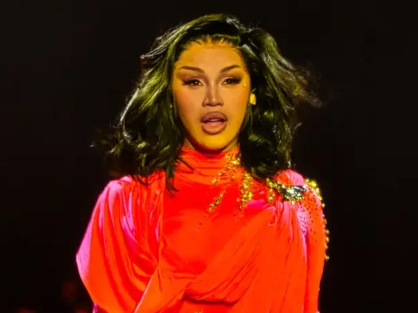 Cardi B Brings Bronx Energy To Saudi Arabia’s Soundstorm Festival 2025
