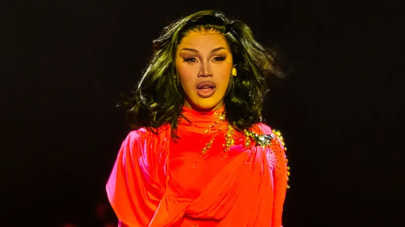 Cardi B Brings Bronx Energy To Saudi Arabia’s Soundstorm Festival 2025