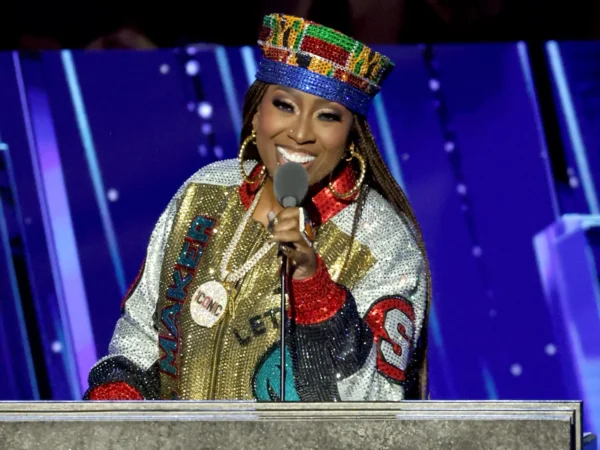 Missy Elliott Becomes First Female Rapper With Six Straight Platinum Albums