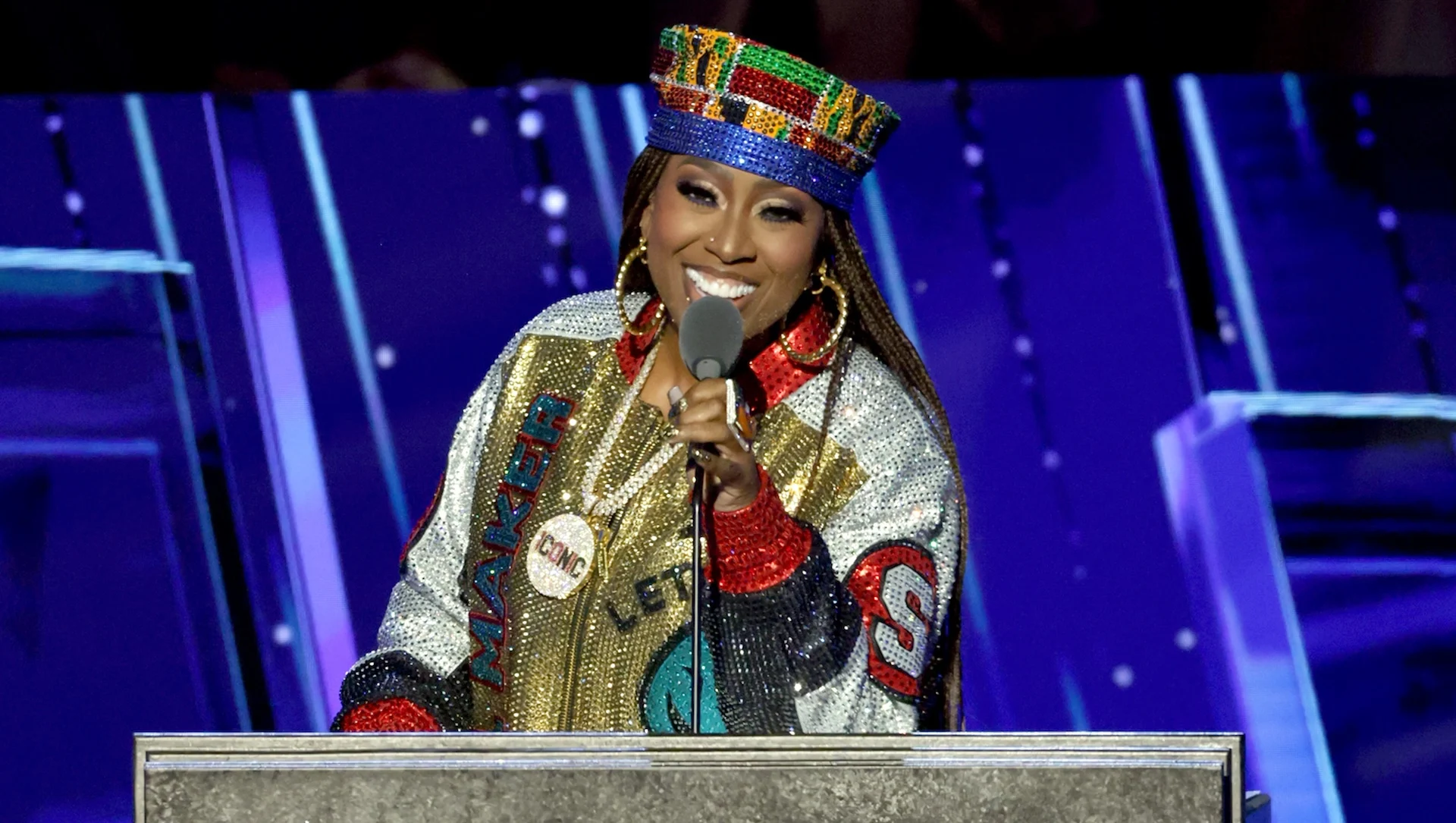 Missy Elliott Becomes First Female Rapper With Six Straight Platinum Albums