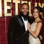 Anthony Anderson And Rocsi Diaz Spark Dating Rumors After Golden Globes