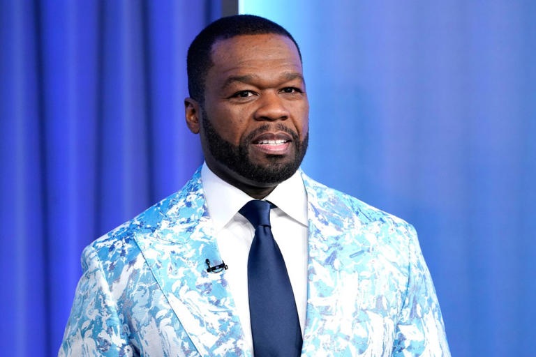 50 Cent Sued By Ex-girlfriend Over Life Rights Agreement