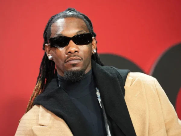 Offset Settles $1.5M Tax Debt Amid Bitter Divorce From Cardi B