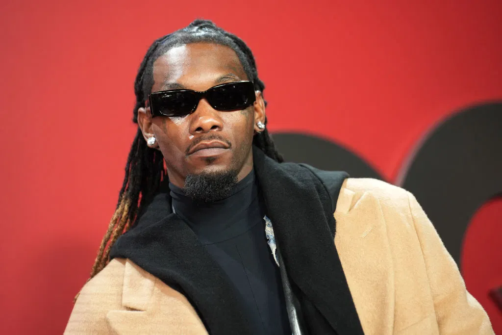 Offset Settles $1.5M Tax Debt Amid Bitter Divorce From Cardi B