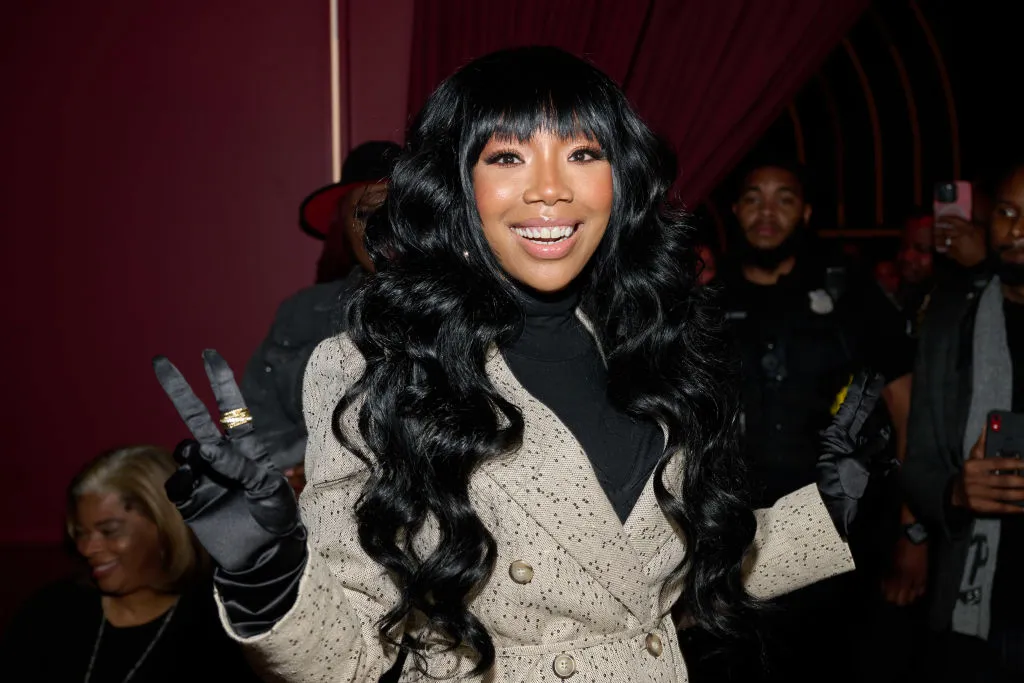 Brandy To Be Honored With Black Music Icon Award