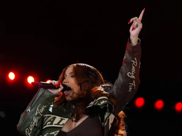 Cardi B To Perform At Michael Rubin’s Fanatics Super Bowl Party In San Francisco