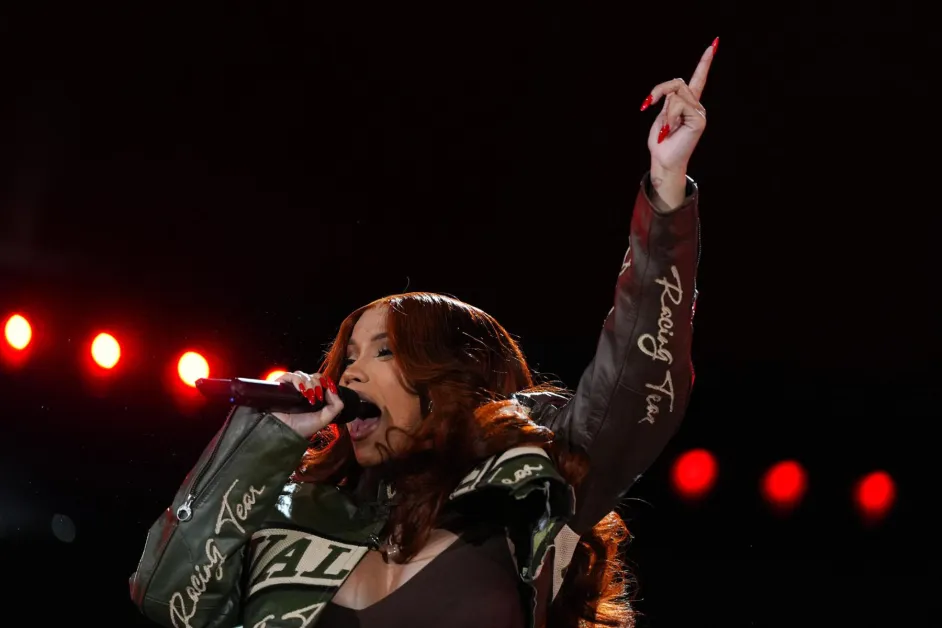 Cardi B To Perform At Michael Rubin’s Fanatics Super Bowl Party In San Francisco