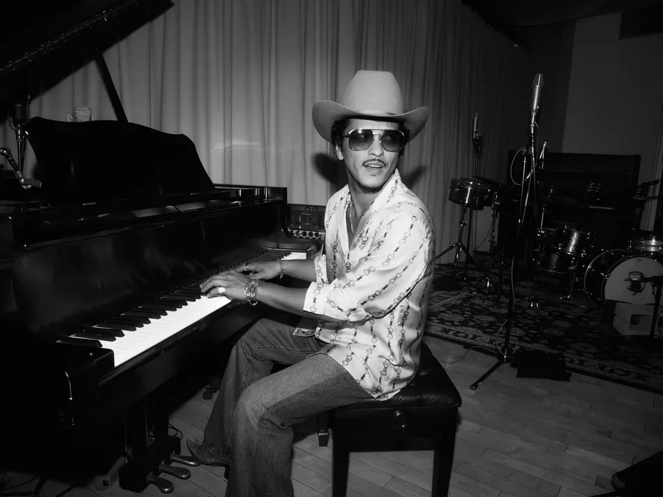 Bruno Mars’ First Album In A Decade Arrives Next Month