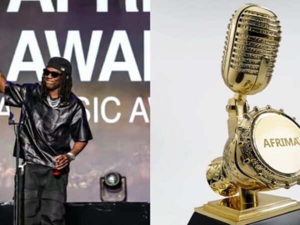 Nigerian Stars Dominate All Africa Music Awards
