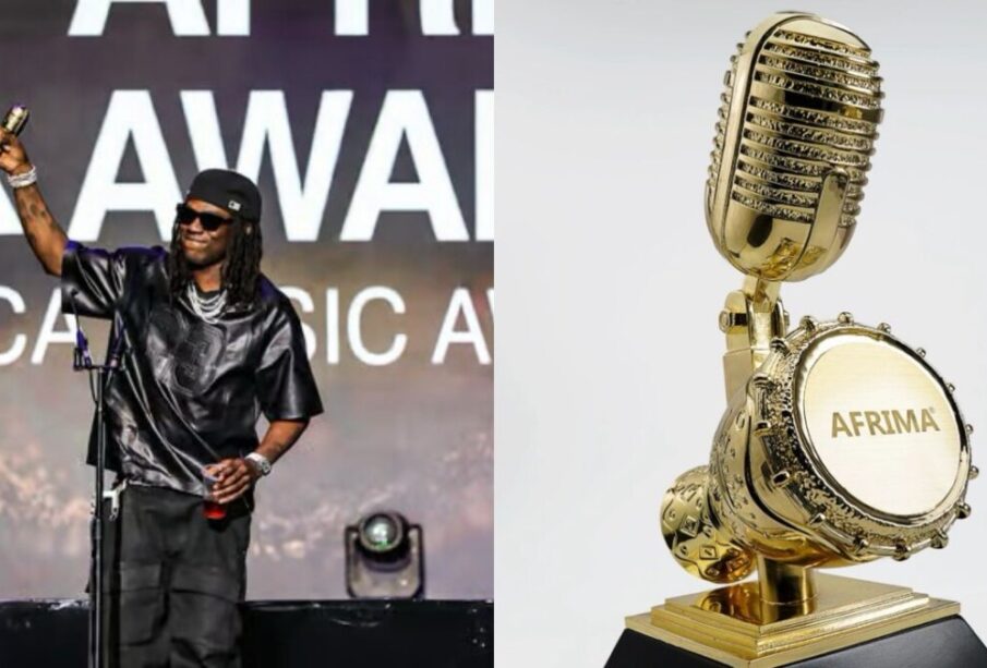 Nigerian Stars Dominate All Africa Music Awards