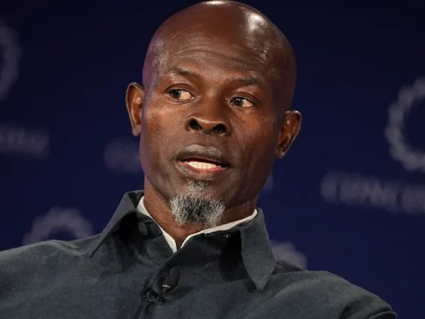 Gladiator’ Actor Djimon Hounsou’s Ex-Girlfriend Secures Protective Order