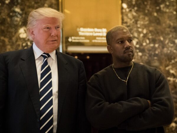 Black Hollywood Celebs Backing President Donald Trump