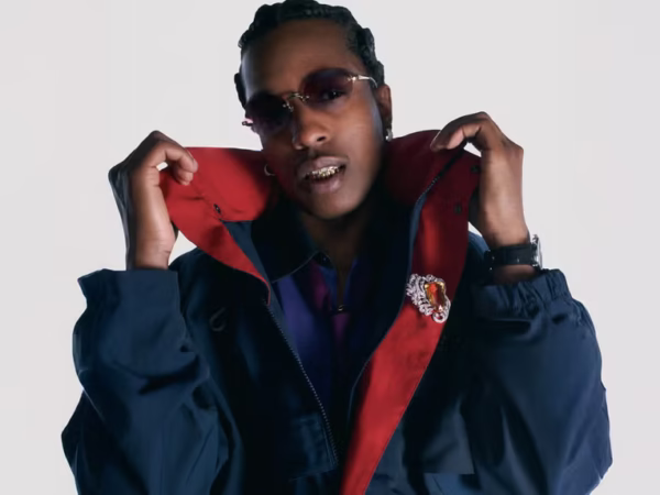 A$AP Rocky Is Living His American Dream