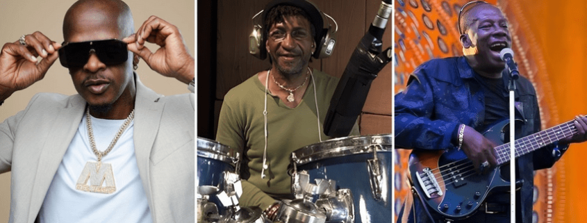 Lifetime Achievement Honors For Mr. Vegas, Sly Dunbar And Leroy Sibbles At Reggae Genealogy