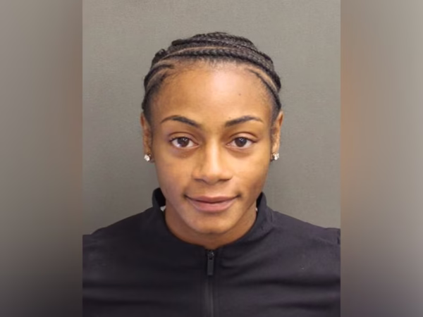 Olympic Track Star Sha’Carri Richardson Has Been Arrested For Speeding