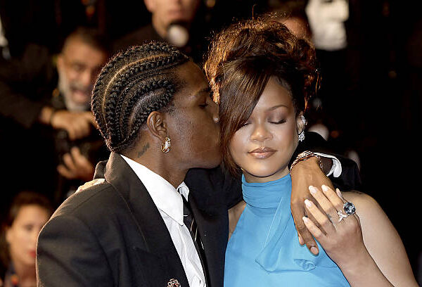 A$AP Rocky Shocks Fans With Rihanna Revelation