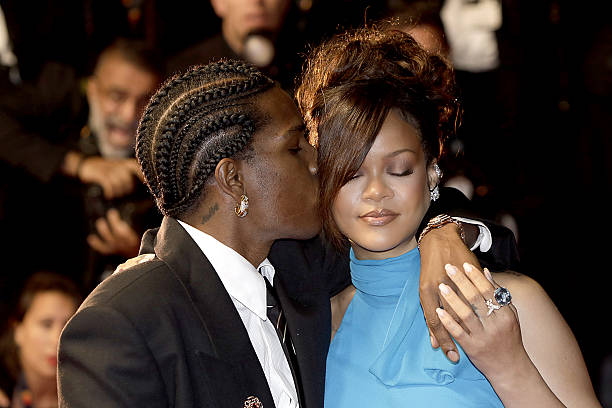 A$AP Rocky Shocks Fans With Rihanna Revelation