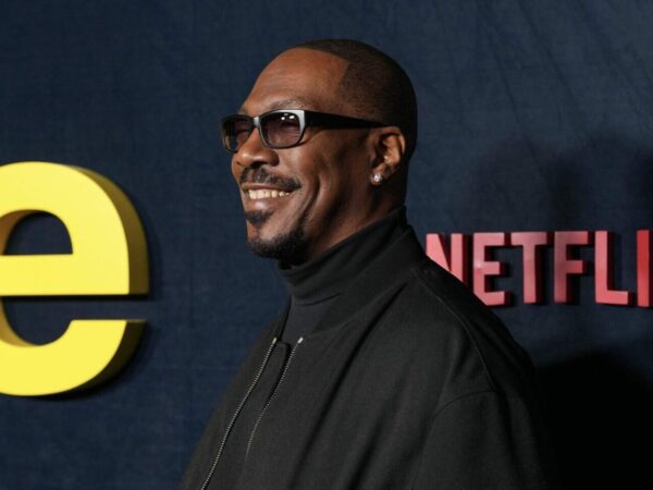 Eddie Murphy Explains Why He Left The 2007 Oscars Early