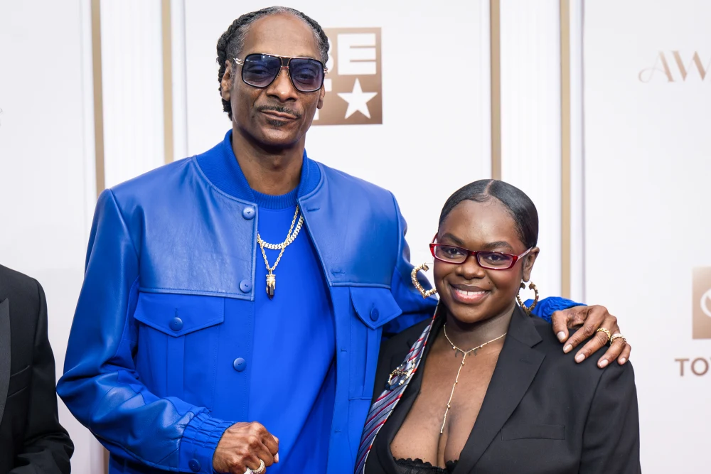 Snoop Dogg Mourn The Tragic Loss Of 11-Month-Old Granddaughter