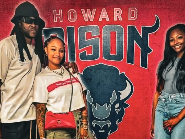 Daughter Of Hip-Hop Star Continues Family’s HBCU Legacy