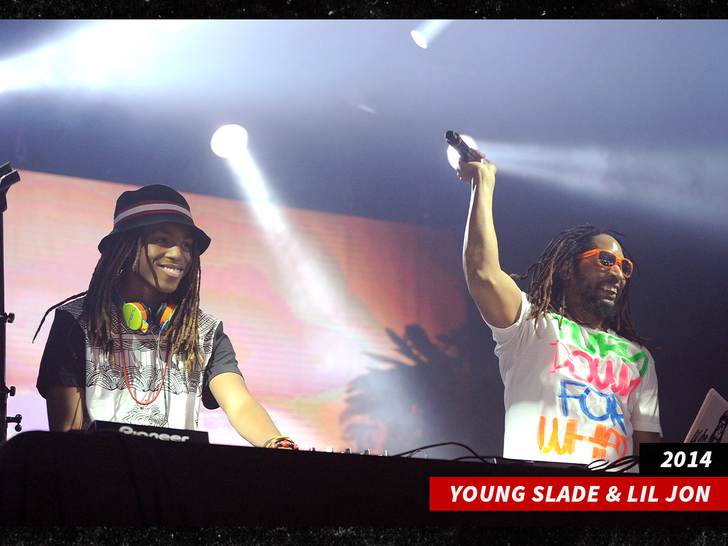 Lil Jon’s Son Nathan Cause Of Death Revealed