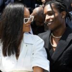 A$AP Rocky Decides To Keep It Secret When It Comes To His Relationship With Rihanna