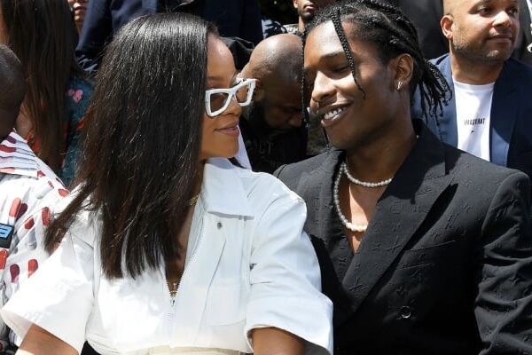 A$AP Rocky Decides To Keep It Secret When It Comes To His Relationship With Rihanna