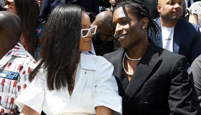 A$AP Rocky Decides To Keep It Secret When It Comes To His Relationship With Rihanna