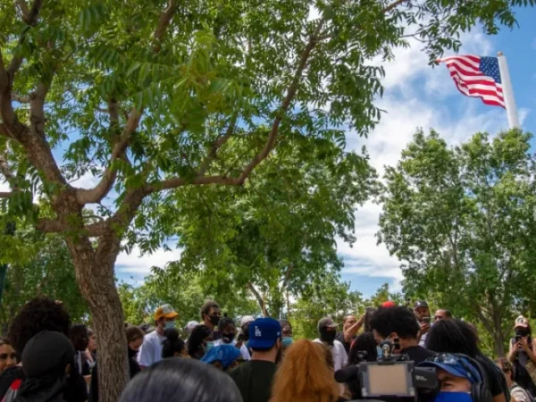 Kyle Bassinga Found Hanging From A Tree, Police Say “No Foul Play”