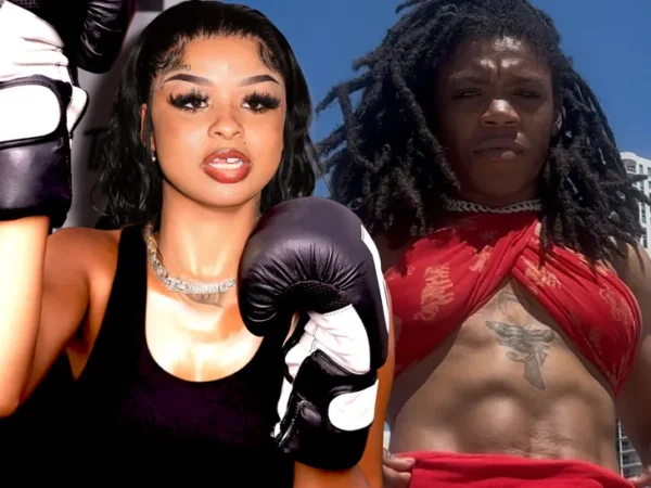 Chrisean Rock To Make Boxing Debut Against Wrestler Zenith Zion