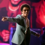 Bruno Mars Dominates Billboard Charts With ‘I Just Might’
