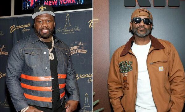 50 Cent Took His Beef With Jim Jones To The Next Level