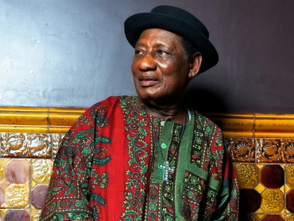 Ghanian Musical Pioneer Ebo Taylor Dead At 90