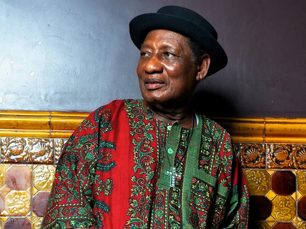 Ghanian Musical Pioneer Ebo Taylor Dead At 90