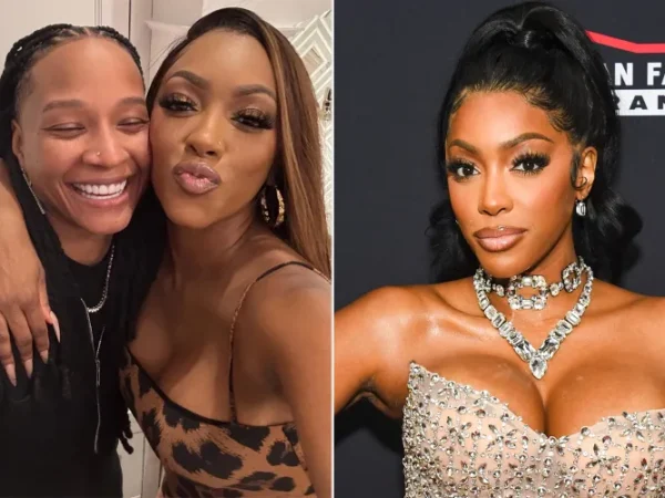 Porsha Williams Addresses Engagement Speculation After AI Photo Surfaces